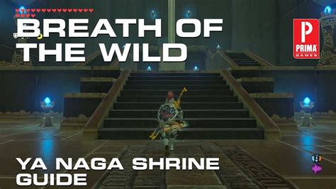 Ya Naga Shrine Guide